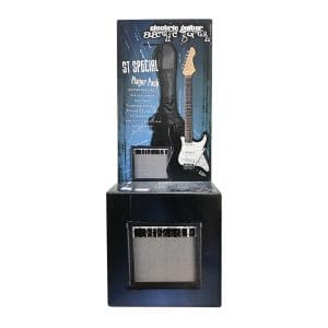 Combo de guitarra eléctrica Freedom EG-100KIT - Image 16