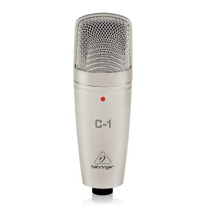 Micrófono de condensador C-1 Studio Behringer - Image 1