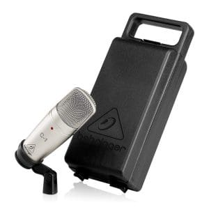 Micrófono de condensador C-1 Studio Behringer - Image 3