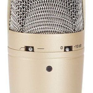 Microfono de condensador C-3 Studio Behringer - Image 3