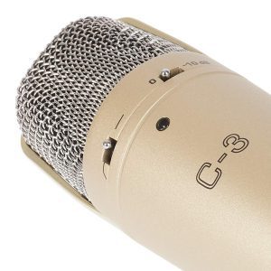 Microfono de condensador C-3 Studio Behringer - Image 4