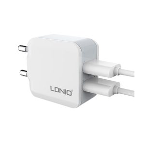 Cargador de pared A2201 LDNIO Android / iOS - Image 2