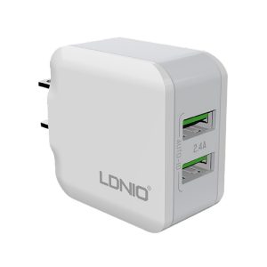 Cargador de pared A2201 LDNIO Android / iOS - Image 1