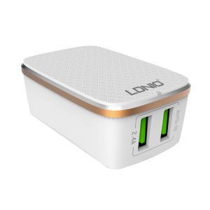 Cargador de pared A2204 LDNIO Android / iOS - Image 1