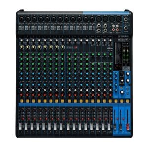 Consola de 20 canales MG20XU Yamaha - Image 1