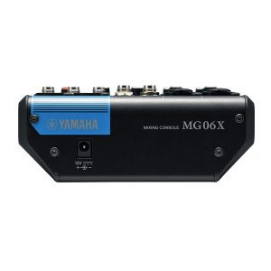 Consola de 6 canales MG06X Yamaha - Image 3