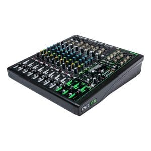 Consola USB de 12 canales PROFX12V3 Mackie - Image 3