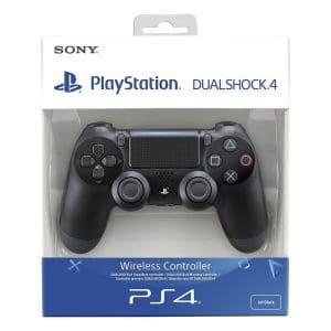 Control DualShock4 para PS4 Sony Negro CUH-ZCT2E - Image 5