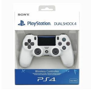 Control DualShock4 para PS4 Sony Blanco CUH-ZCT2E - Image 4