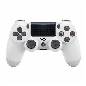 Control DualShock4 para PS4 Sony Blanco CUH-ZCT2E - Image 1