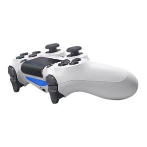 Control DualShock4 para PS4 Sony Blanco CUH-ZCT2E - Image 2