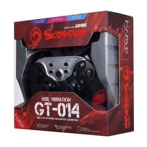 Control para PC Marvo GT-014 Scorpion - Image 4