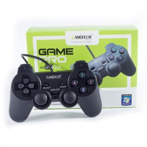 Control Gaming para PC L600 Ramitech - Image 2