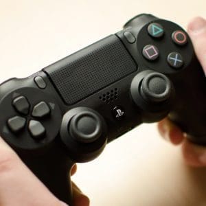 Control Génerico AAA Play Station 4 Double Shock - Image 4