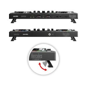 Controlador de DJ Show Your Mix INPULSE 500 Hercules - Image 2