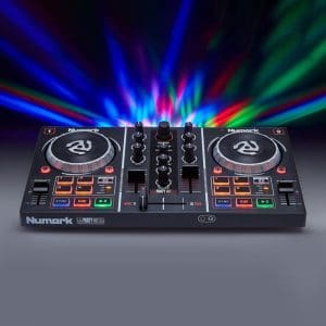Controlador de DJ Party Mix Numark - Image 4