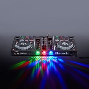 Controlador de DJ Party Mix Numark - Image 6