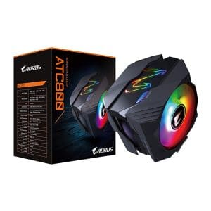 Ventilador para case Gaming ATC800 Aorus - Image 2
