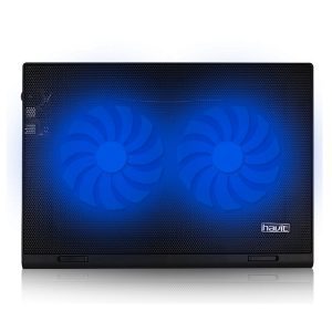 Ventilador USB para laptop hasta de 16" Havit HV-F2050 - Image 1