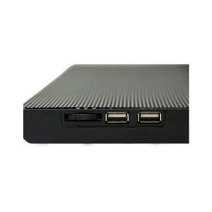 Ventilador USB para laptop hasta de 16" Havit HV-F2050 - Image 2