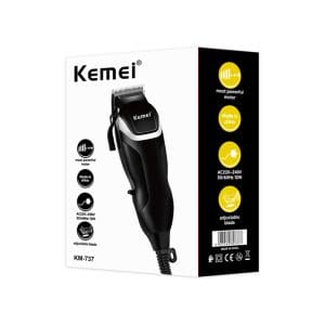 Cortador de Cabello Kemei KM-737 - Image 4
