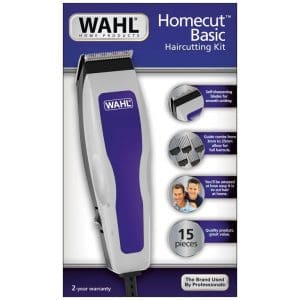 Cortador de Cabello Wahl Homecut Basic 15 Piezas 09314-2808 - Image 3