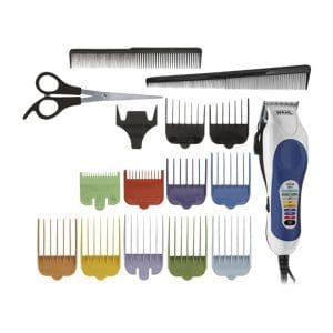 Cortador de Cabello Wahl Color Pro 20 Piezas 79400-608 - Image 3