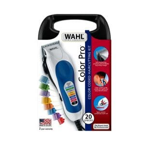 Cortador de Cabello Wahl Color Pro 20 Piezas 79400-608 - Image 4