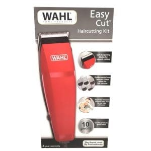 Cortador de Cabello Wahl 12 Piezas Acero Inoxidable 09314-2708 - Image 3