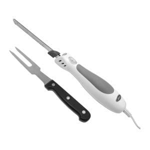 Cuchillo eléctrico Oster + estuche 2803 100W - Image 1