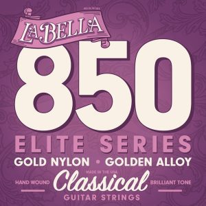 Cuerdas de nylon para guitarra 850 La Bella - Image 1