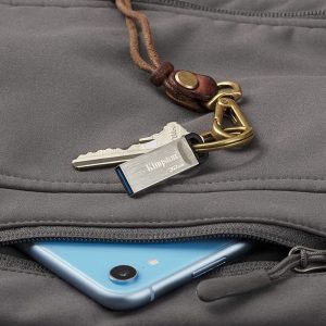 Flash USB 3.2 Datatraveler Kyson de 32GB Kingston - Image 3