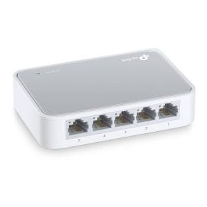 Switch de 5 puertos TL-SF1005D Tp-Link - Image 3