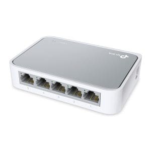 Switch de 5 puertos TL-SF1005D Tp-Link - Image 4