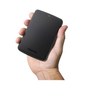 Disco Duro Toshiba 1TB DTB410 - Image 4