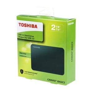 Disco Duro Toshiba 2TB DTB420 - Image 1