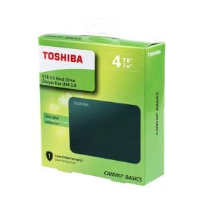 Disco Duro Toshiba 4TB DTB440 - Image 1