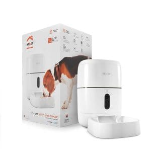 Dispensador inteligente de Alimento para Mascotas NHA-P610 Nexxt - Image 5