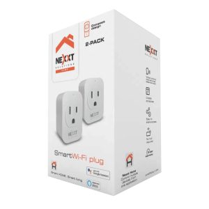 Enchufe inteligente Plug 2 Pack Nexxt - Image 2