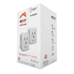 Enchufe inteligente Plug 2 Pack Nexxt - Image 2