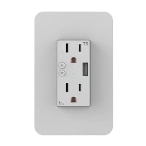 Enchufe inteligente Wi-Fi NHE-W100 Nexxt - Image 1