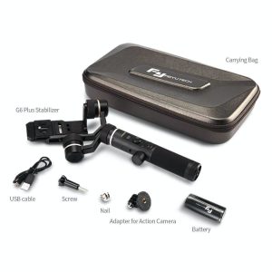 Gimbal estabilizador 4 en 1 G6 PLUS Feiyutech - Image 6