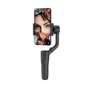 Gimbal estabilizador para celular VLOG POCKET Feiyutech - Image 1