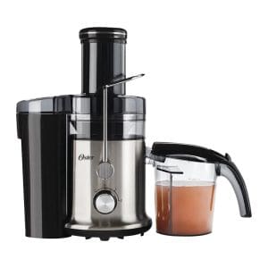 Extractor de jugos Oster boca ancha FPSTJE320S - Image 1