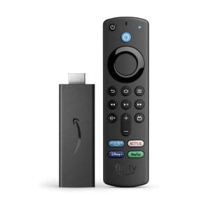 Fire TV Stick Alexa 4K 3ra Generación Amazon - Image 1