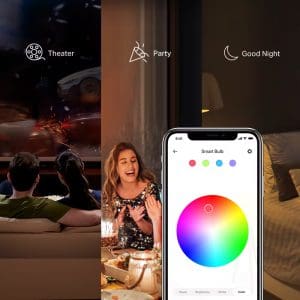 Foco LED inteligente multicolor KL125 TP-Link - Image 2