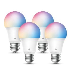 Foco LED Inteligente Multicolor x4 - Image 1