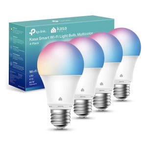 Foco LED Inteligente Multicolor x4 - Image 2