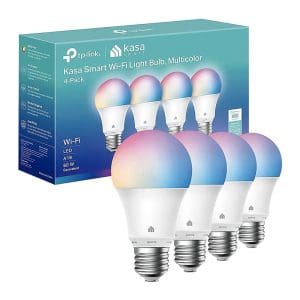Foco LED Inteligente Multicolor x4 - Image 3