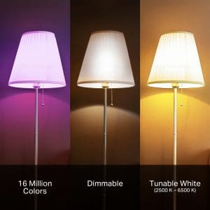 Foco LED Inteligente Multicolor x4 - Image 4